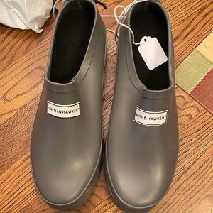 Ladies smith and hawkens garden shoes or rain shoes